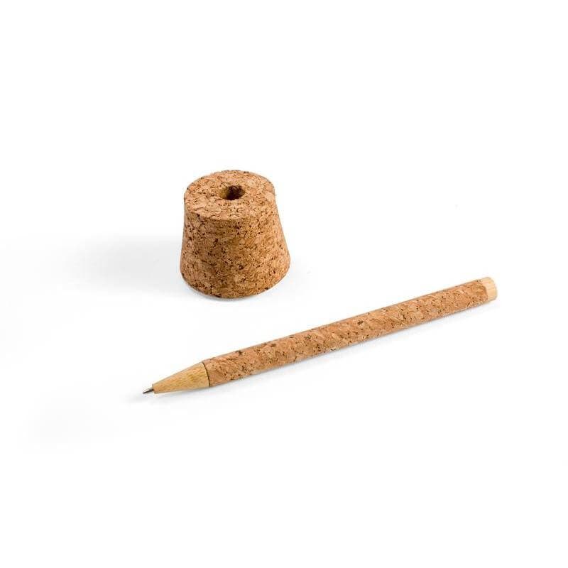 eco-neutral Cork Pen detail 7