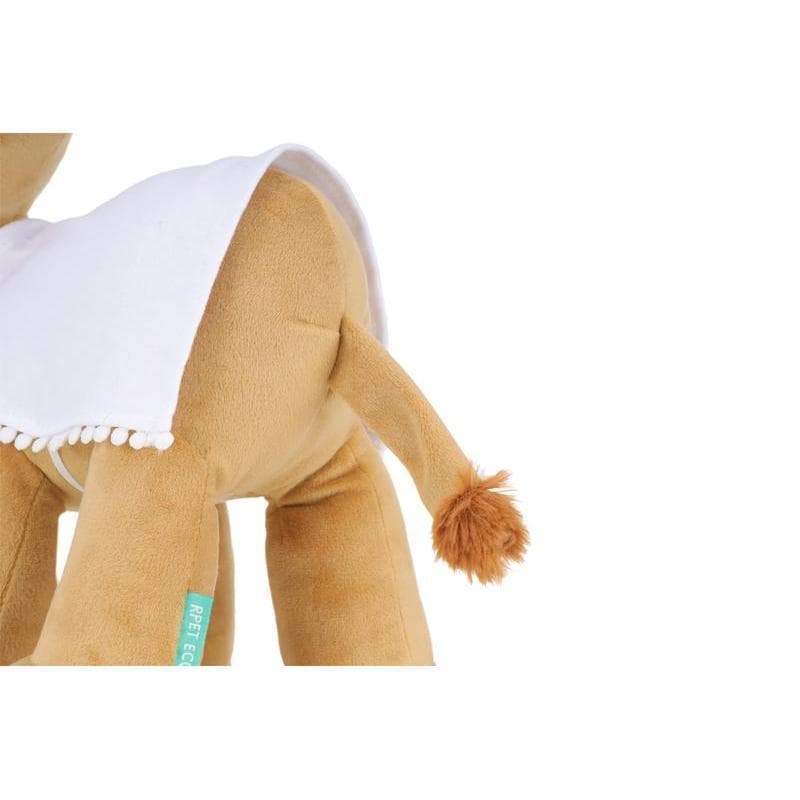 eco-neutral® GRS Recycled Camel Plush Toy (EN71 tested) - 25cms detail 5
