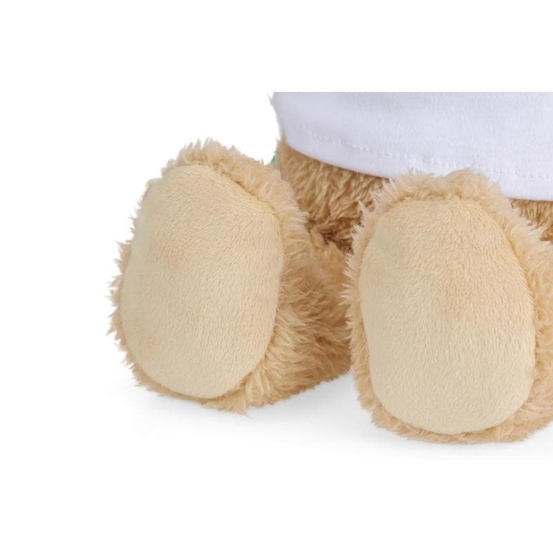 eco-neutral® GRS Recycled Teddy Bear Plush Toy (EN71 tested) - 20cms detail 2