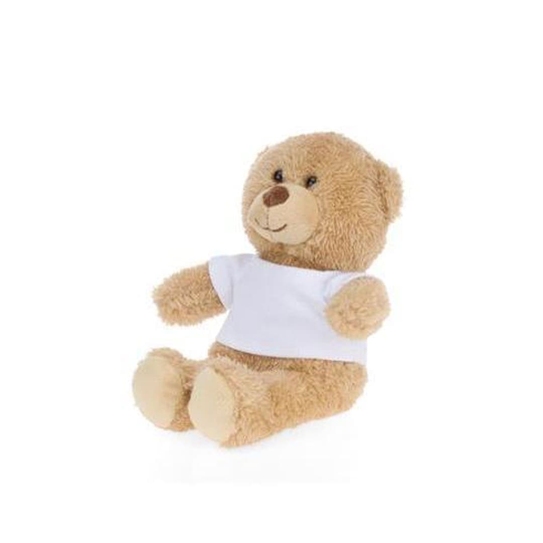 eco-neutral® GRS Recycled Teddy Bear Plush Toy (EN71 tested) - 20cms detail 3