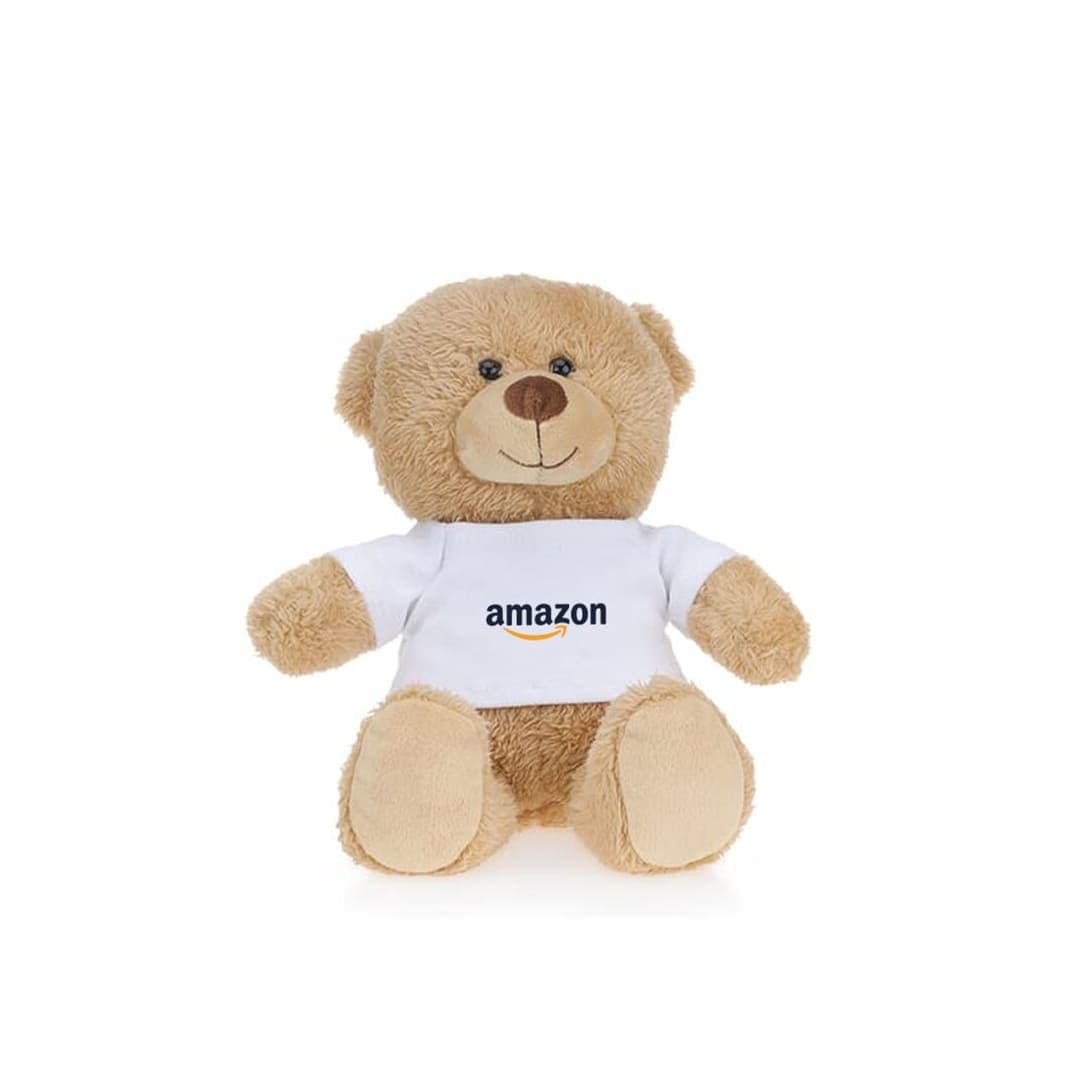 eco-neutral® GRS Recycled Teddy Bear Plush Toy (EN71 tested) - 20cms detail 6