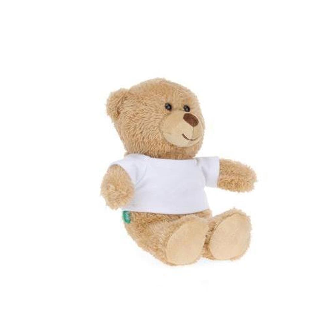 eco-neutral® GRS Recycled Teddy Bear Plush Toy (EN71 tested) - 30cms detail 3
