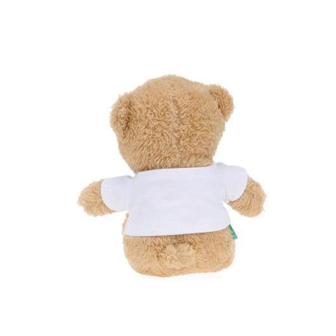 eco-neutral® GRS Recycled Teddy Bear Plush Toy (EN71 tested) - 30cms detail 4