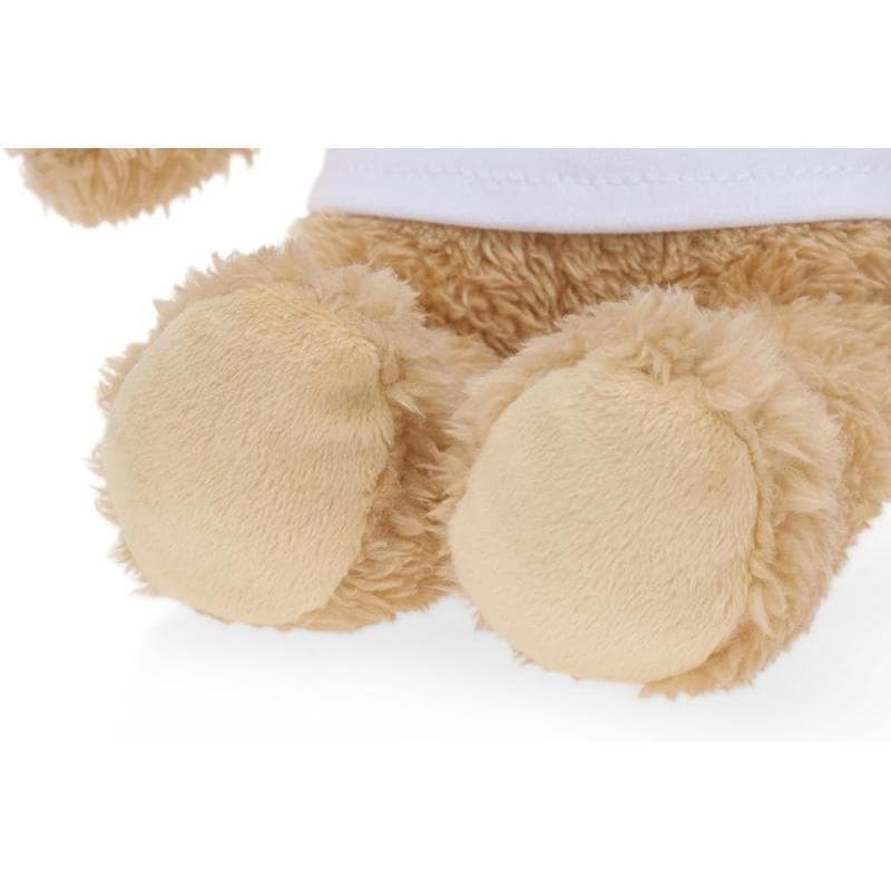 eco-neutral® GRS Recycled Teddy Bear Plush Toy (EN71 tested) - 30cms detail 5