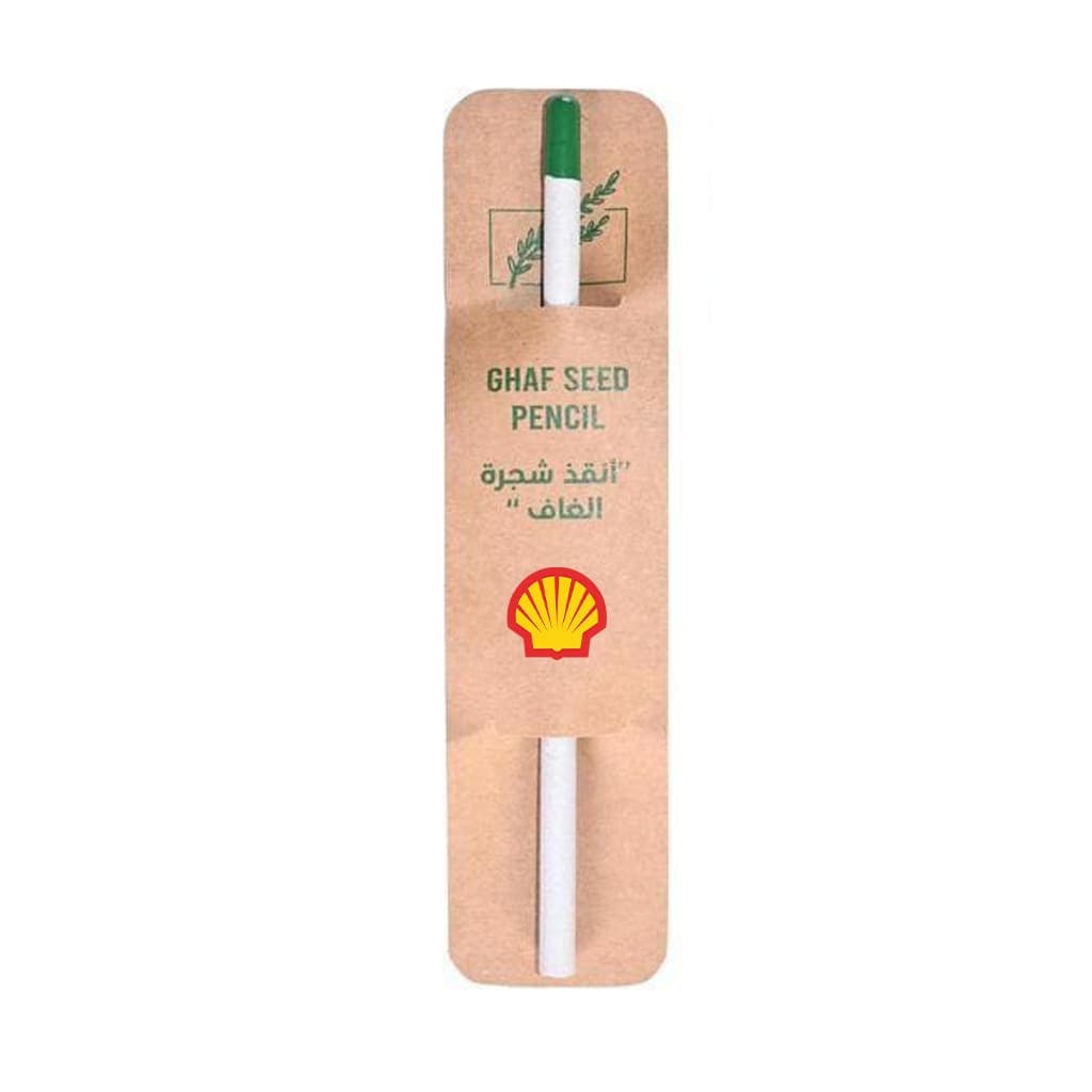 eco-neutral® Plantable Ghaf Seed Pencil detail 3