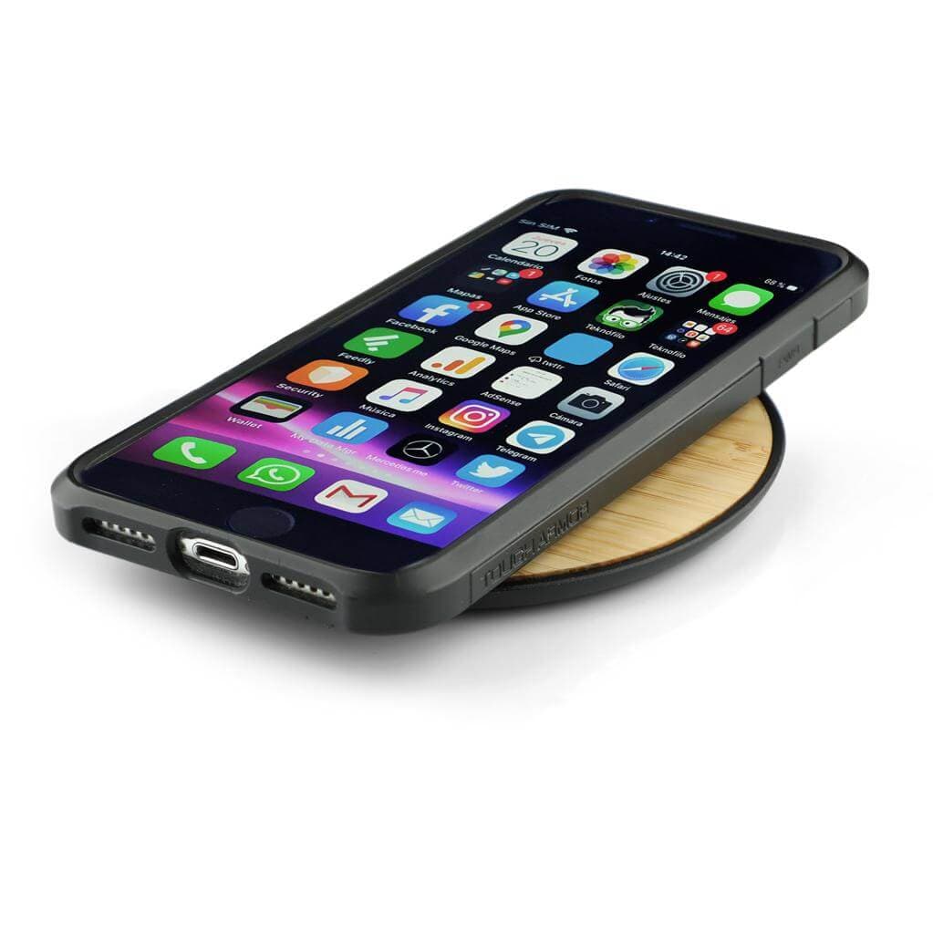 ELSTRA - CHANGE Collection RCS Recycled 15W Wireless Charger detail 3