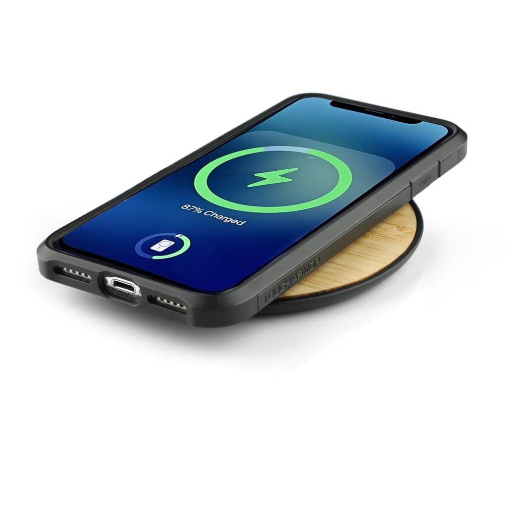 ELSTRA - CHANGE Collection RCS Recycled 15W Wireless Charger detail 4