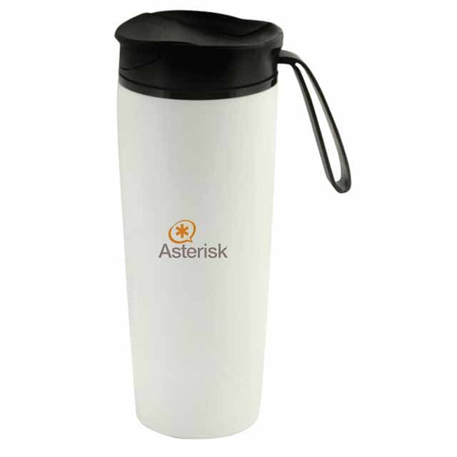 EUNOIA - Hans Larsen Anti-Spill Mug with Black lid detail 5
