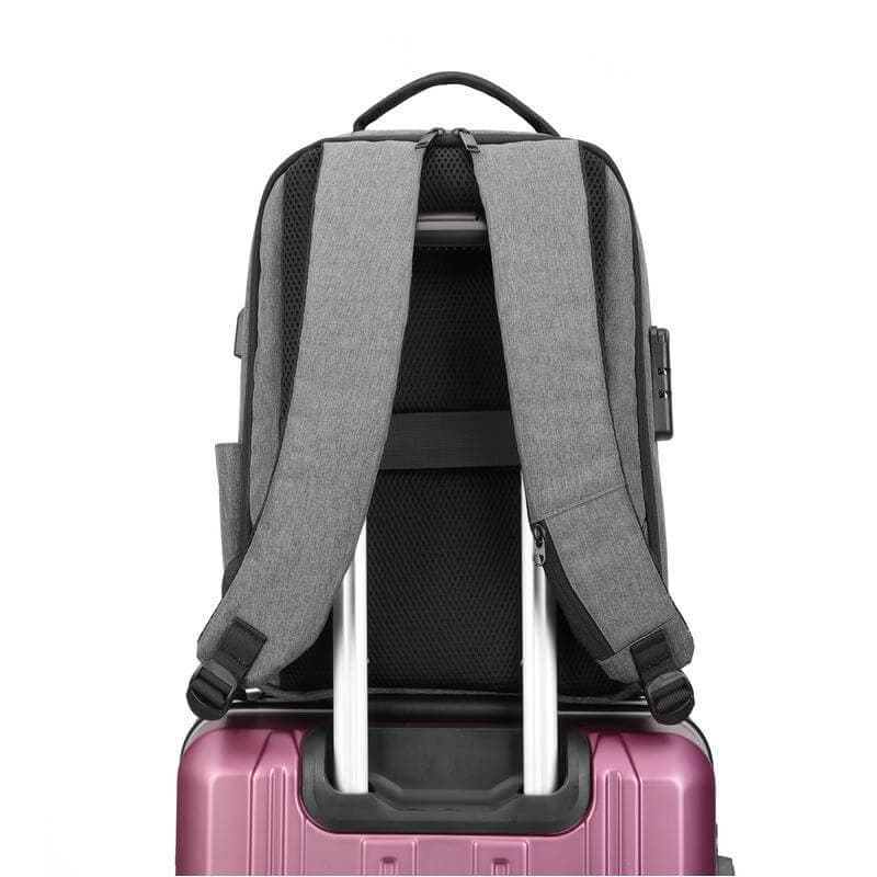 EVA - Giftology 15.6" Laptop Backpack detail 4