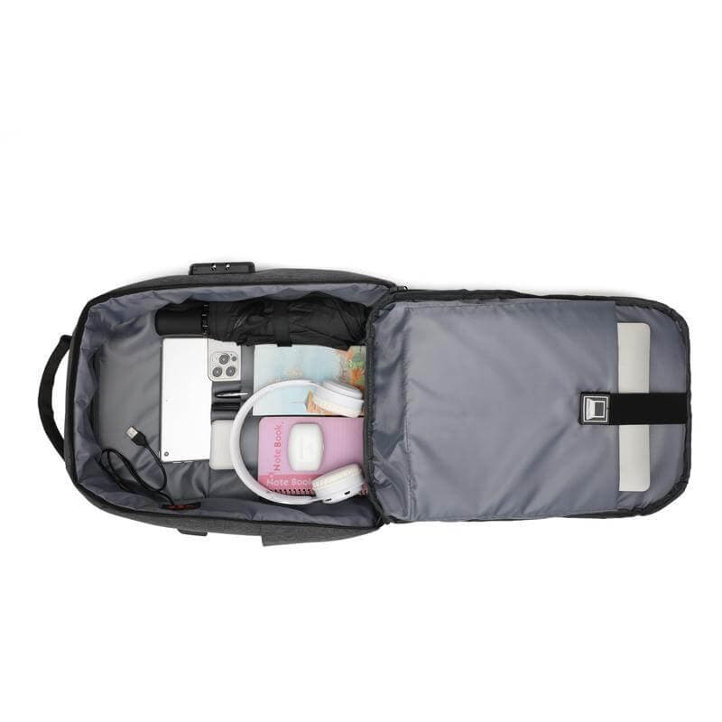 EVA - Giftology 15.6" Laptop Backpack detail 5