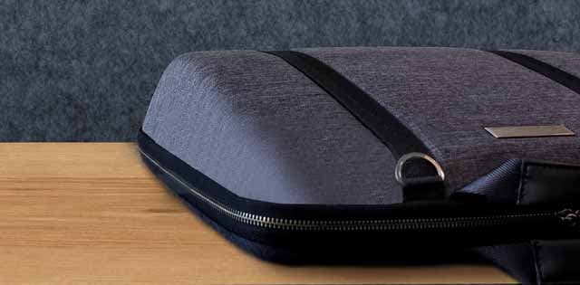 EVRY - SANTHOME Workstation Briefcase detail 2