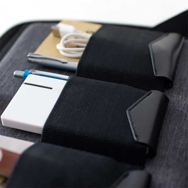 EVRY - SANTHOME Workstation Briefcase detail 4