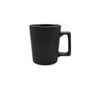 FALLO - Giftology Ceramic Cup with Wide Grip 400 ml Black
