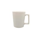 FALLO - Giftology Ceramic Cup with Wide Grip 400 ml White