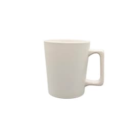 FALLO - Giftology Ceramic Cup with Wide Grip 400 ml White
