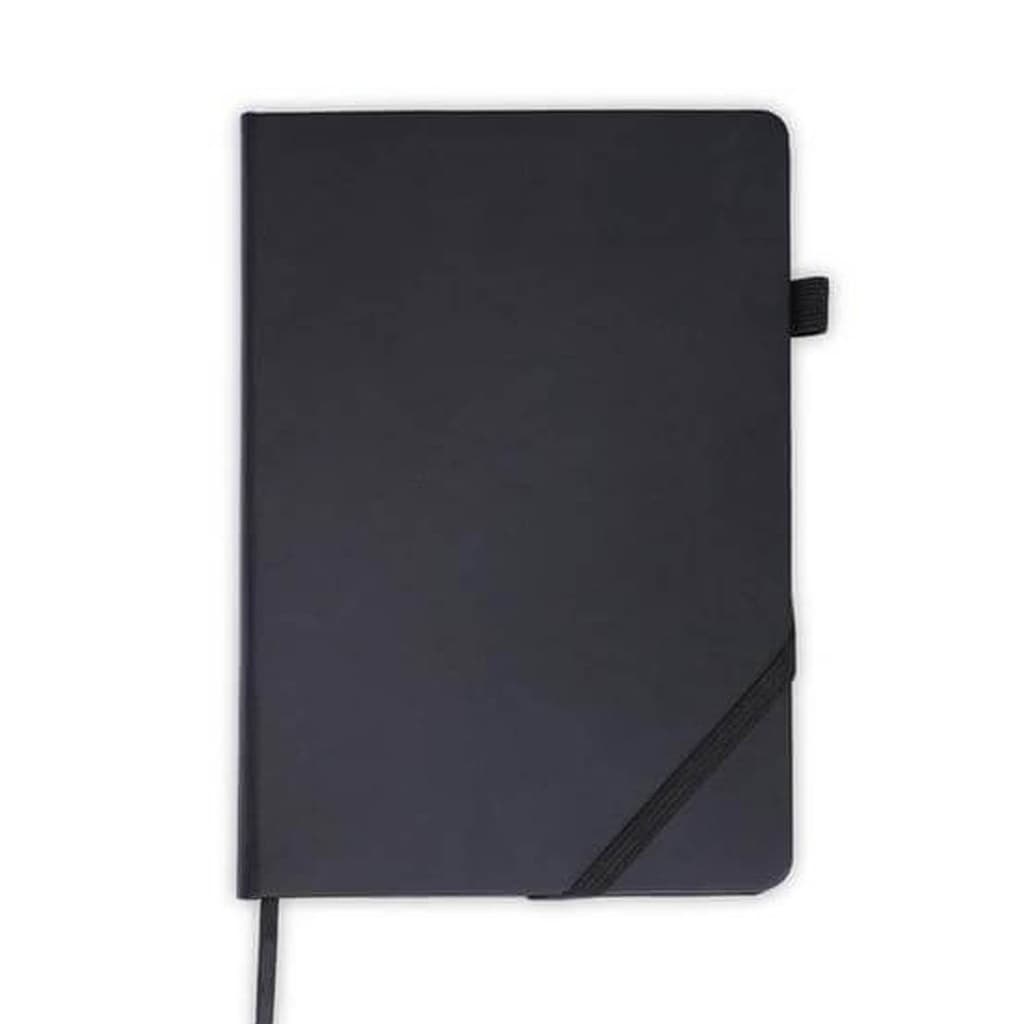 FAROE - Santhome A5 PU Hard Cover Notebook with Pen Loop