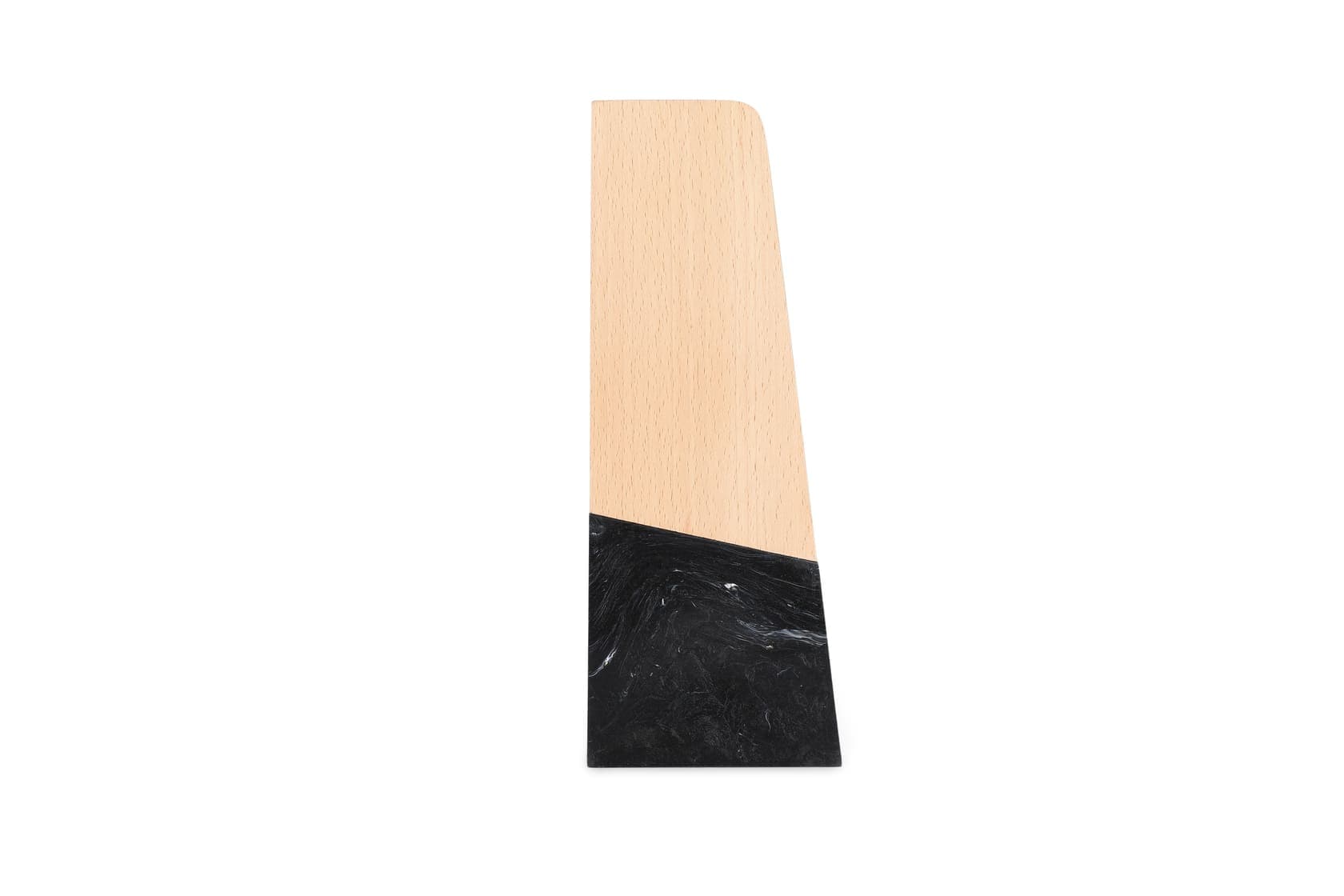 FARSO - Waste-to-Wins® Recycled Award - Black Swirl detail 3