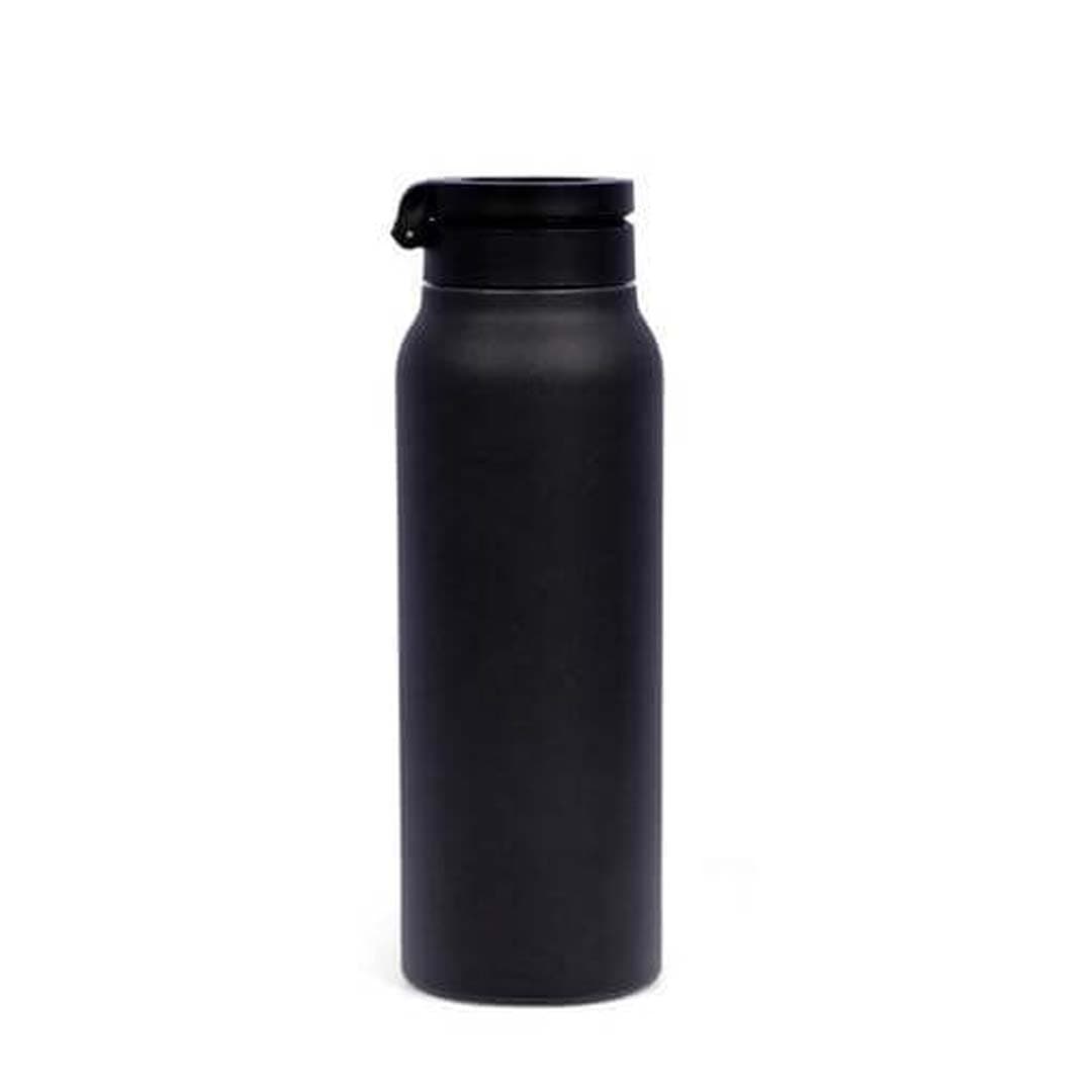 FERRO - Giftology Double Walled Vacuum Bottle with Mag Holder - Black detail 5