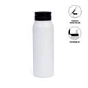 FERRO - Giftology Magnetic Phone Holder Water Bottle 760ml White