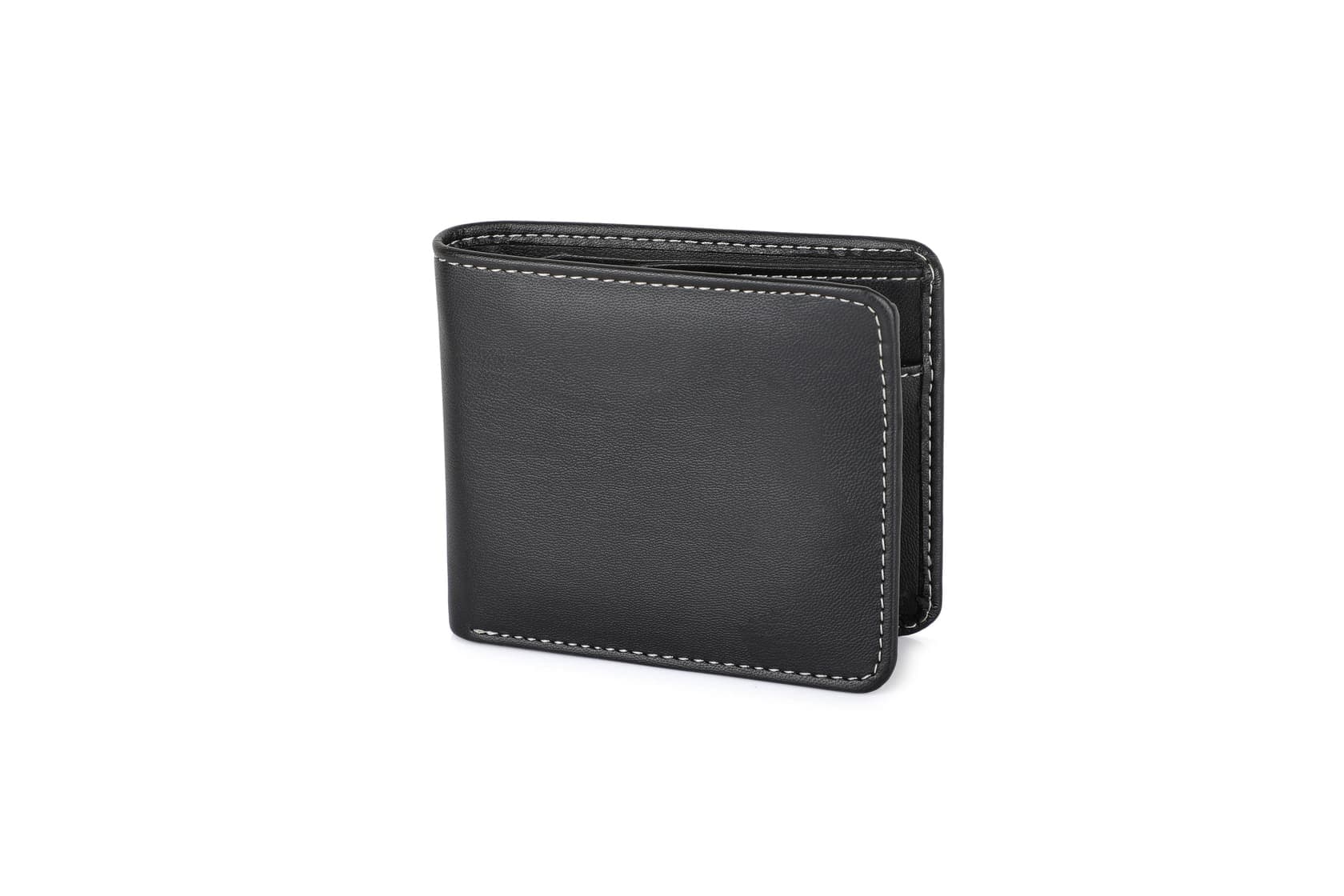 FISS - eco-neutral® Cactus Leather Men's Wallet with Coin Pocket detail 2