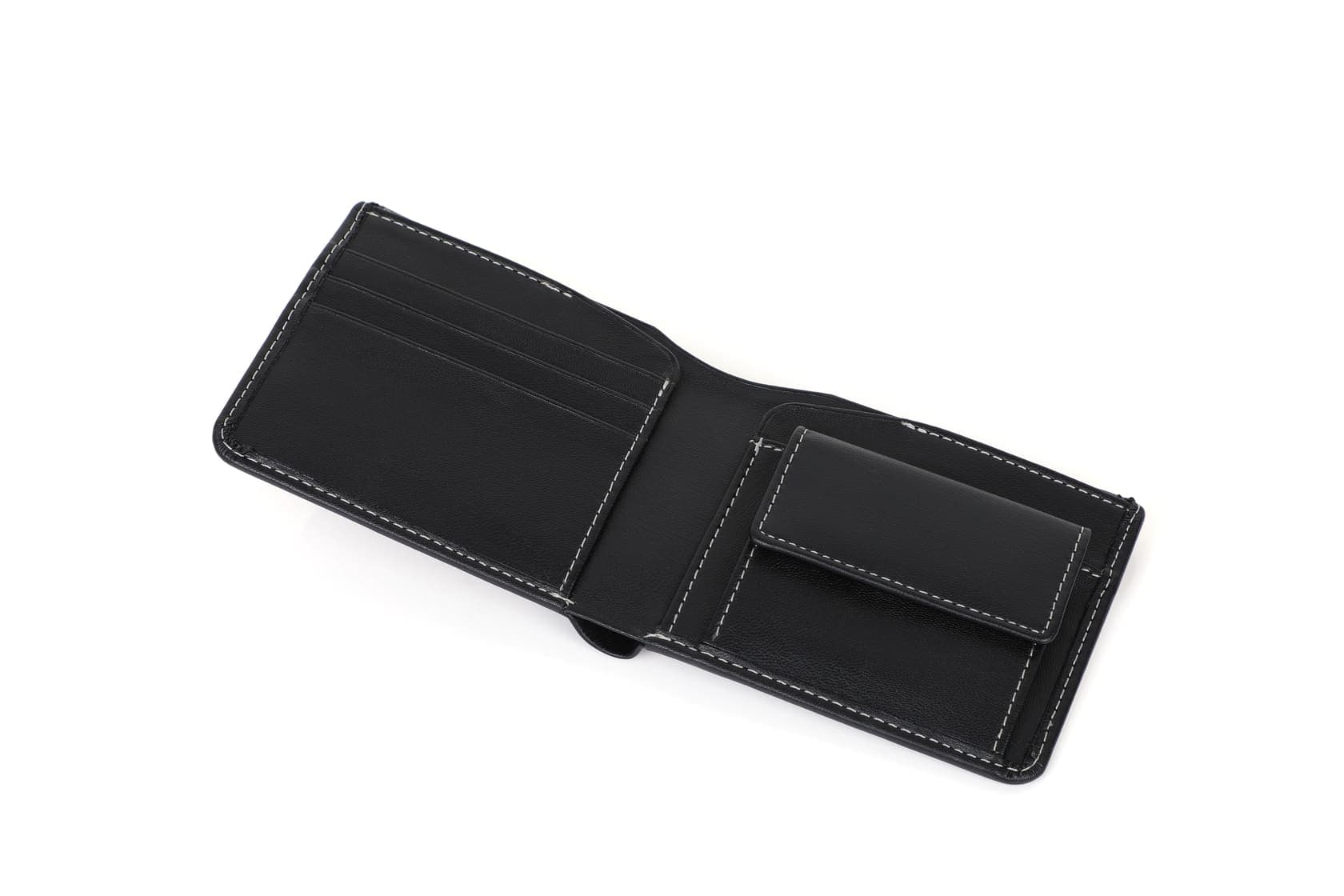 FISS - eco-neutral® Cactus Leather Men's Wallet with Coin Pocket detail 7