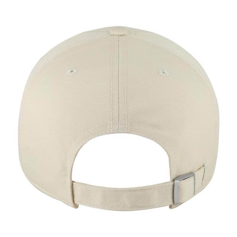 FLEX - Santhome Recycled 6 Panel Relaxed Fit Cap - Beige detail 3