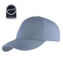FLEX - Santhome Recycled 6 Panel Relaxed Fit Cap Sky Blue
