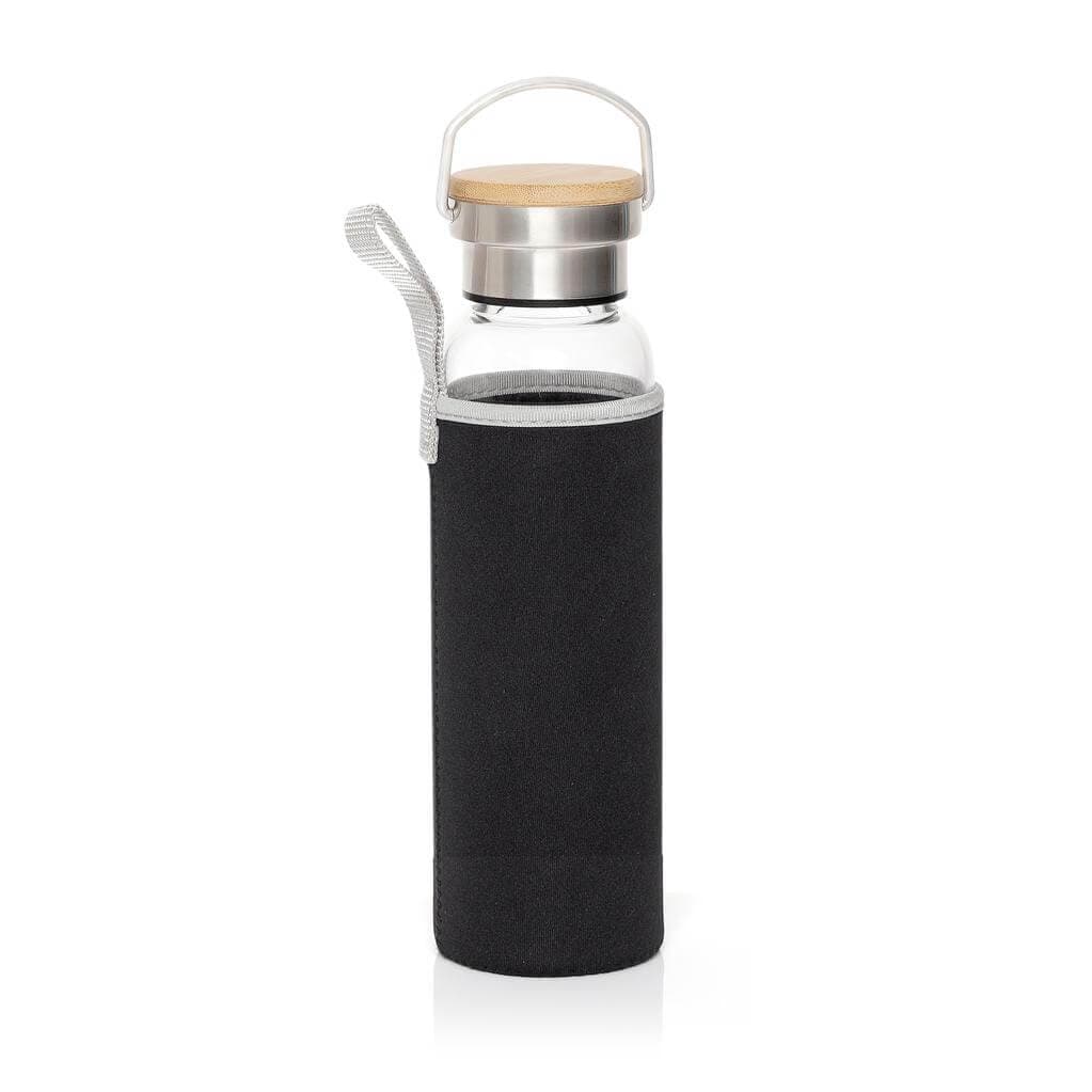 FLOHA - Hans Larsen Borosilicate Glass Bottle with Neo Sleeve