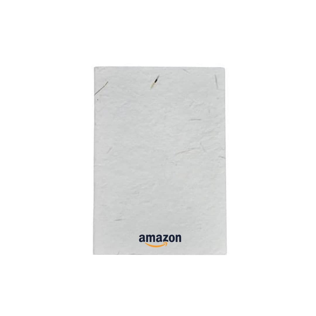 FORIO - eco-neutral® B6 Soft Cover Handmade Seed Paper Notebook detail 5