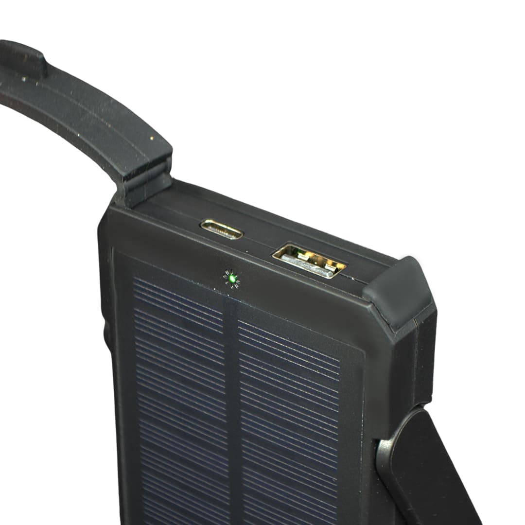FREIBURG - @memorii RCS Recycled Solar Magnetic Powerbank detail 3
