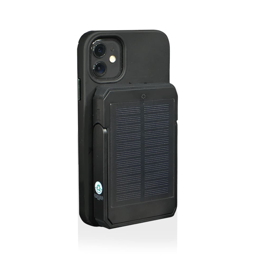 FREIBURG - @memorii RCS Recycled Solar Magnetic Powerbank detail 5