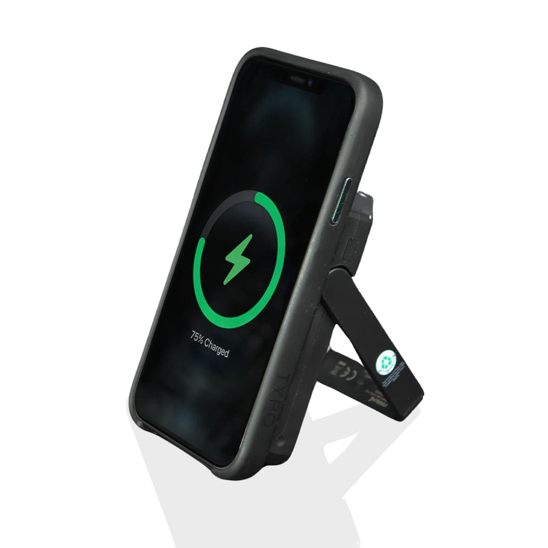 FREIBURG - @memorii RCS Recycled Solar Magnetic Powerbank detail 7