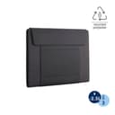FULDA - CHANGE Collection RPET Laptop Case & Workstation Black
