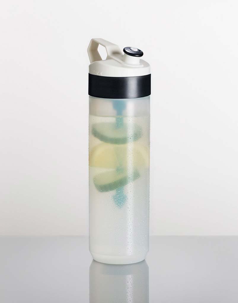 FUSE - TACX Fruit Infuser Bottle - Black detail 3