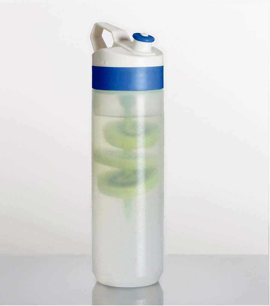FUSE - TACX Fruit Infuser Bottle - Dark Blue detail 3
