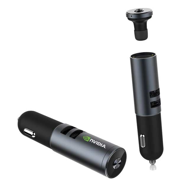 FYCAR - @memorii Car Charger With Bluetooth Earbud detail 2
