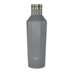 GALATI - Hans Larsen Double Wall Stainless Steel Water Bottle Grey