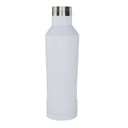 GALATI - Hans Larsen Double Wall Stainless Steel Water Bottle White