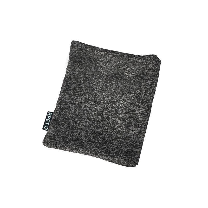 GAVILLE - RPET Wrist Band with Zipper Pouch detail 2