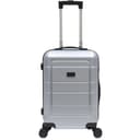 GENOVA - Classic Cabin Trolley Bag Silver