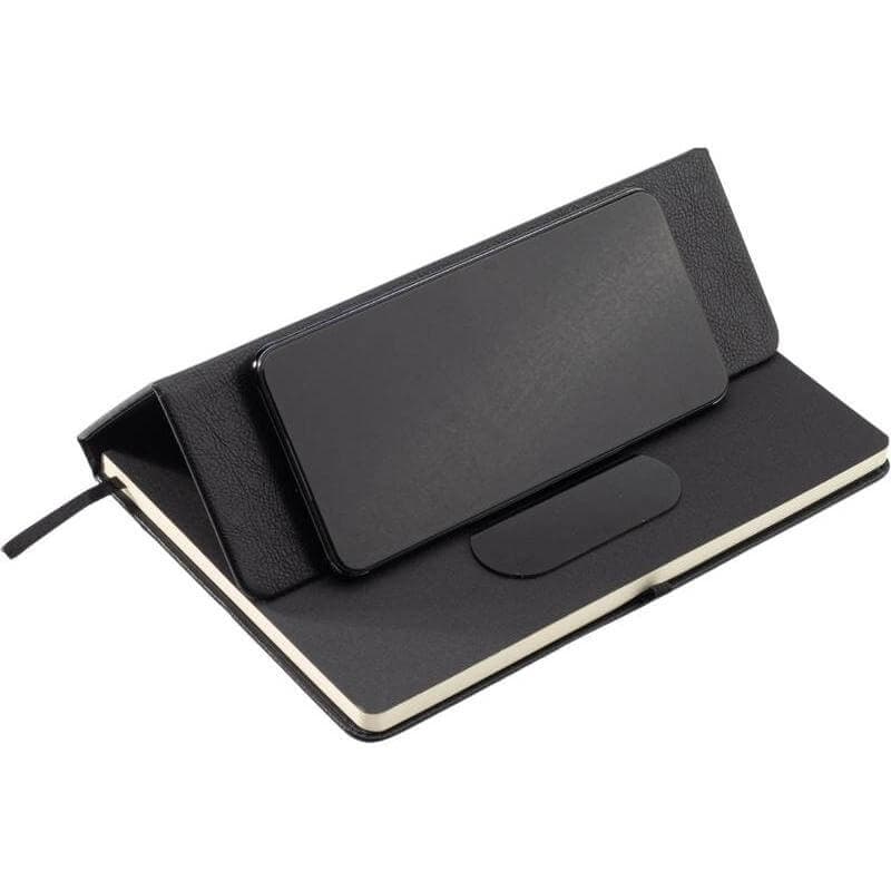 GIESSEN - Hans Larsen Gift Set of Tumbler, Notebook and Pen - Black detail 2