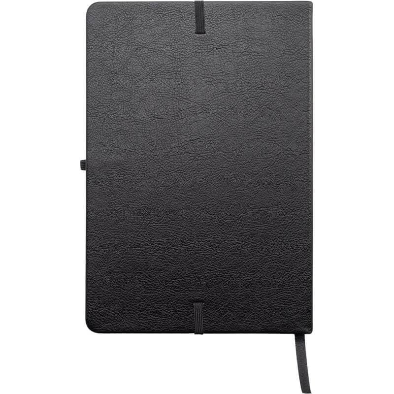 GIESSEN - Hans Larsen Gift Set of Tumbler, Notebook and Pen - Black detail 4