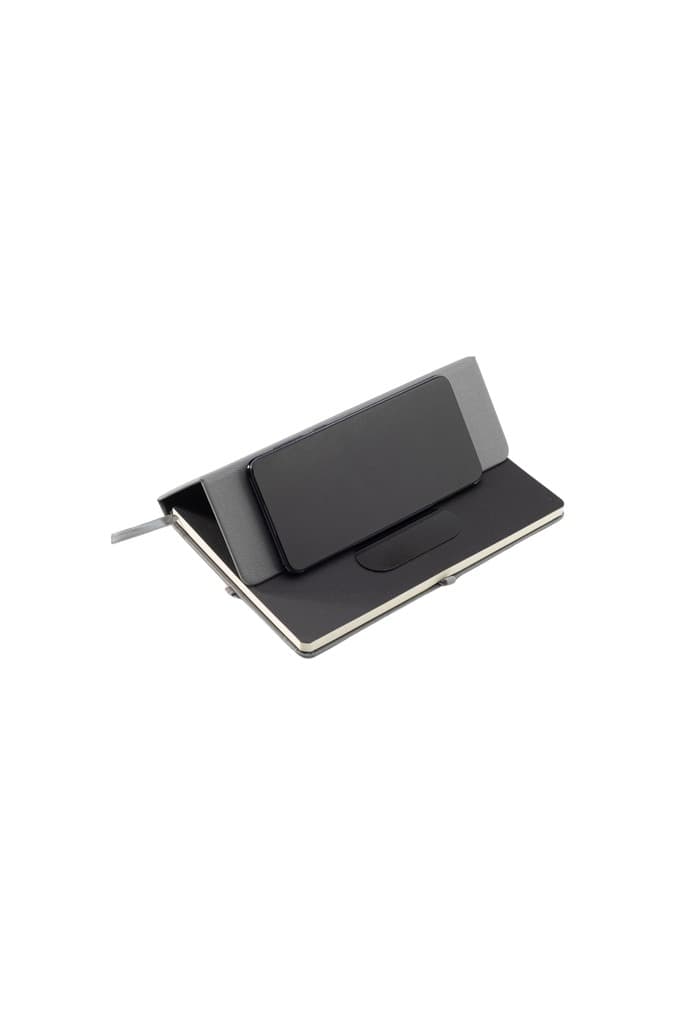 GIESSEN - Hans Larsen Gift Set of Tumbler, Notebook and Pen - Grey detail 4