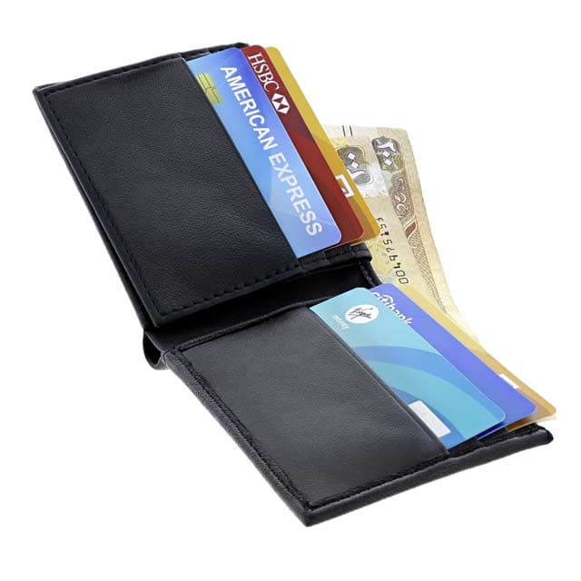 Giftology Genuine Leather Wallet corporate gift