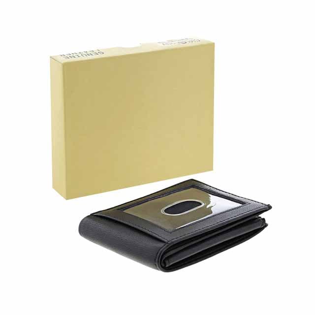 Giftology Genuine Leather Wallet detail 2