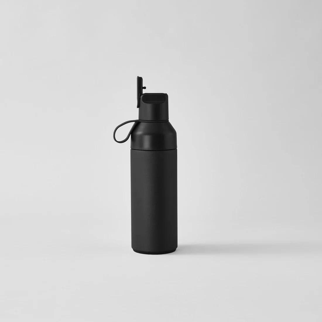 GO by Ocean Bottle - Obsidian Black detail 3