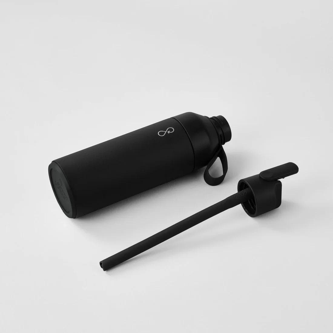 GO by Ocean Bottle - Obsidian Black detail 4