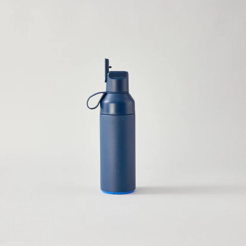 GO by Ocean Bottle - Ocean Blue detail 2