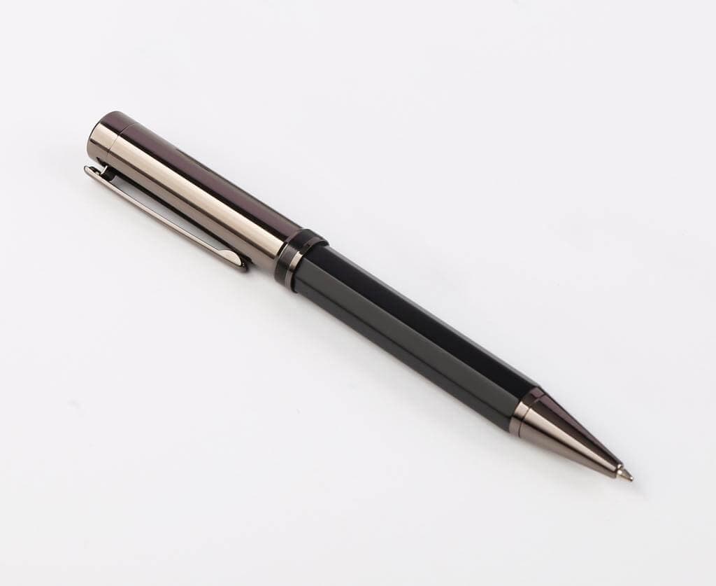 GOSLAR - Metal Pen - Black detail 2
