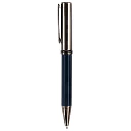 GOSLAR - Metal Pen Silver / Blue